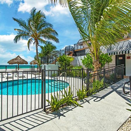 Seabreeze At Anna Maria Island Inn 브레이든턴비치 외부 사진