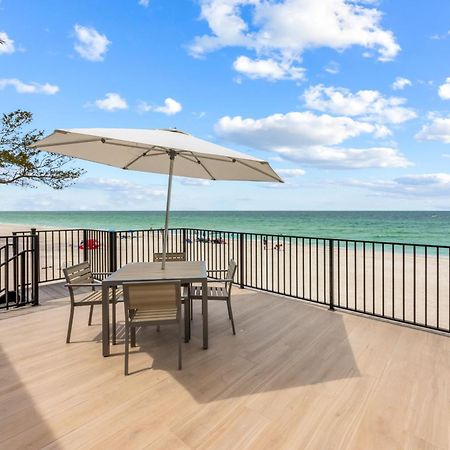 Seabreeze At Anna Maria Island Inn 브레이든턴비치 외부 사진