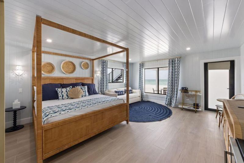 Seabreeze At Anna Maria Island Inn 브레이든턴비치 외부 사진