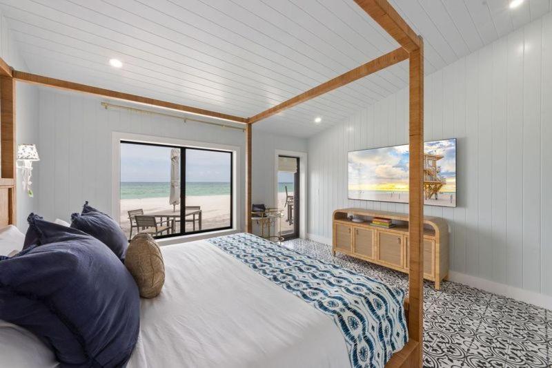 Seabreeze At Anna Maria Island Inn 브레이든턴비치 외부 사진