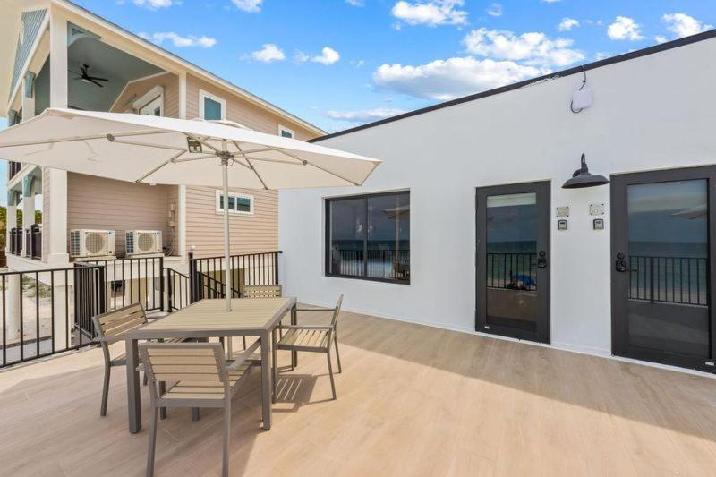 Seabreeze At Anna Maria Island Inn 브레이든턴비치 외부 사진