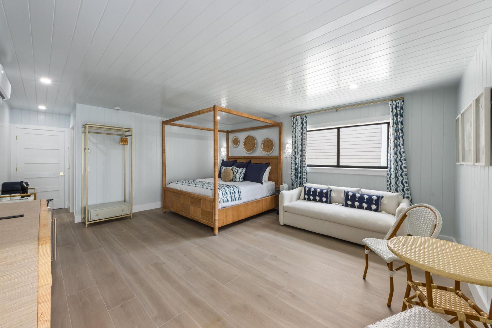 Seabreeze At Anna Maria Island Inn 브레이든턴비치 외부 사진