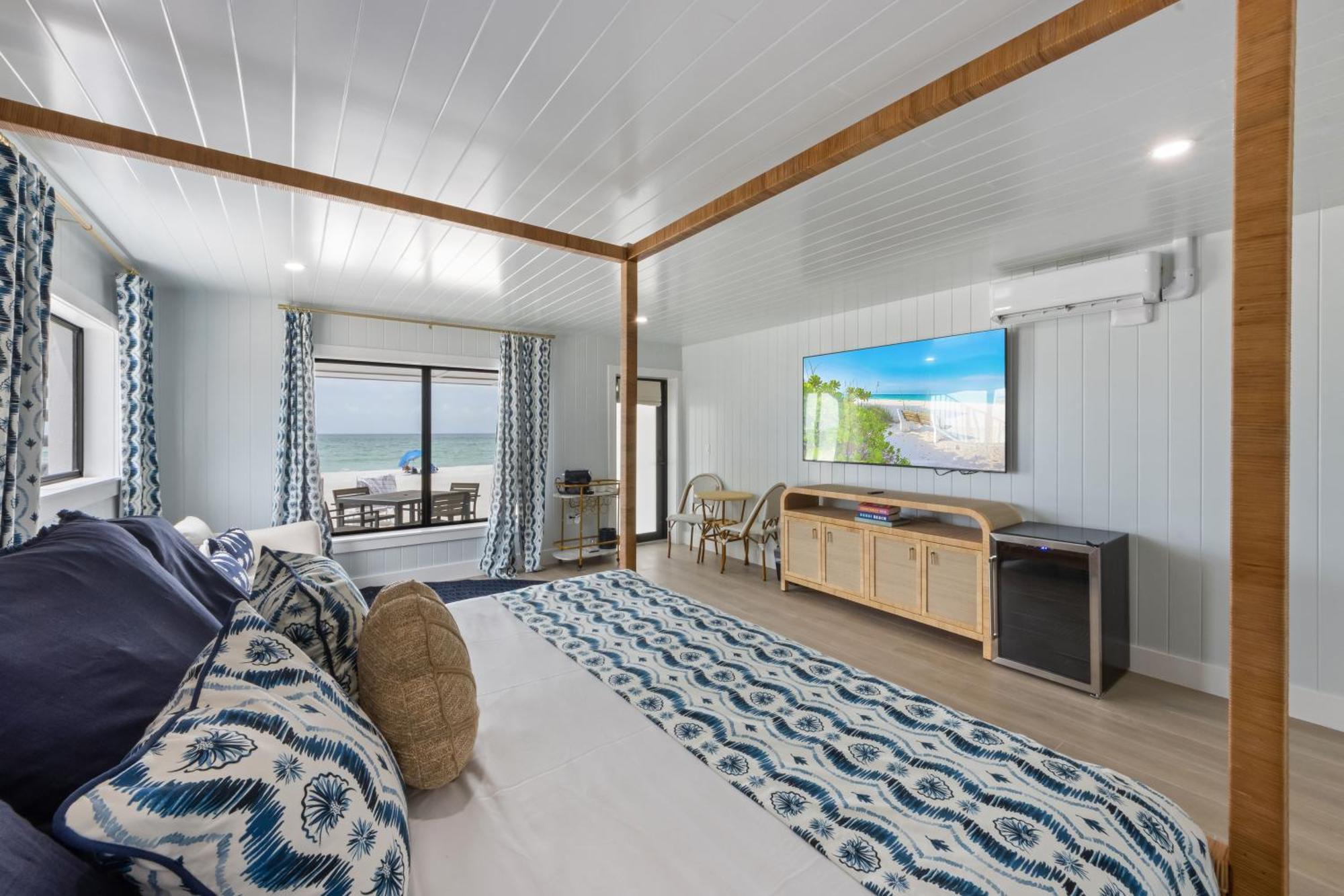 Seabreeze At Anna Maria Island Inn 브레이든턴비치 외부 사진